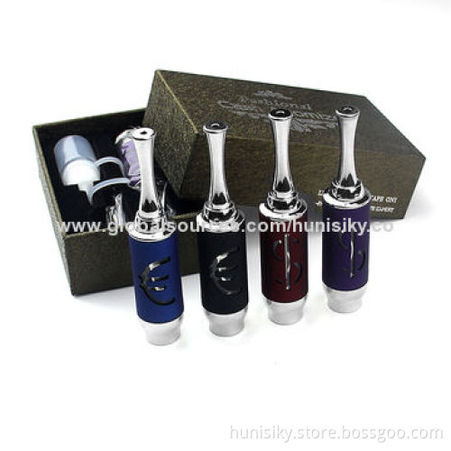 New Design Cash Atomizer, Rebuildable, 2.5ml Capacity
